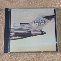 Licensed to Ill by Beastie Boys (CD, 1986)Def Jam Records - $14.93