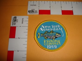 Fishing Patch New York Fishing Contest  - $12.86