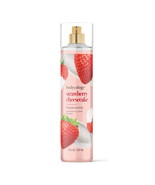 Bodycology Fragrance Body Mist Strawberry Cheesecake 8 fl oz  - $27.43 CAD
