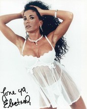 Electra Signed Autographed Sexy Glossy 8x10 Photo - $15.00