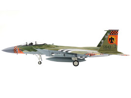 McDonnell Douglas F-15C Eagle Fighter Aircraft &quot;173rd FW 75th Anniversary scheme - £138.74 GBP