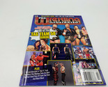 Pro Wrestling Illustrated February 2021 PWI Tag Team 50 Ranking - $26.99