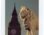Hilton International Kensington Hotel Brochure London England  - $17.82