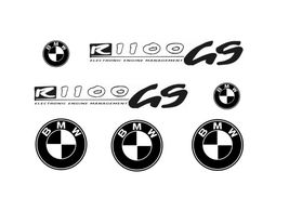 BMW R1100GS sticker set
 - $19.99