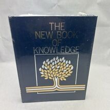 The New Book of Knowledge 7/G Hardcover - $14.72