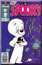 Spooky #1 (1991) *Copper Age / Harvey Comics / The Tuff Little Ghost* - $7.00