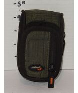 Lowpro Ridge 20 Black Digital Camera Bag Case 4&quot; x 2&quot; Neoprene with belt... - $20.74 CAD