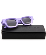 New Rhude X Theirry Lasry RHEVISION - 813 Purple Sunglasses 44-27-140mm ... - £296.68 GBP