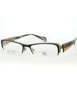 FACE A FACE FRESH 2 9166 Noir / Olive Lunettes Monture 51-17-140 France - $4,291.60 MXN
