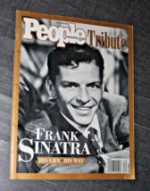 People Tribute to Frank Sinatra May/June 1998 - £7.56 GBP