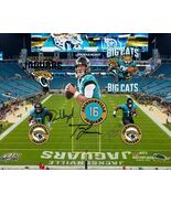 Football Poster Jacksonville Jaguars NFL 16x20 - $127.71