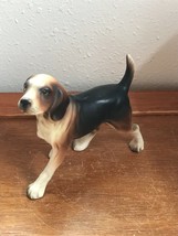 Vintage Japan Marked Porcelain Bone China Beagle Puppy Dog Figurine– 3.7... - £11.62 GBP