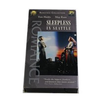 Sleepless in Seattle (VHS, 1997) Tom Hanks - £2.39 GBP