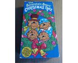 The Berenstain Bears Christmas Tree VHS *Vintage holiday Video - $18.69