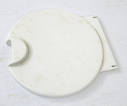 Krups Espresso Coffee Maker 171 Water Tank Lid Cover White Replacement Part - £7.08 GBP