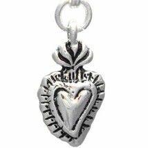 Heart Dangle Charm - £3.06 GBP