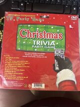 Christmas Trivia Party Game - $15.72