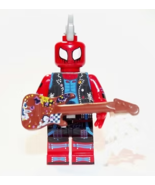 Minifigure Custom Toy Figure Spider-Man Punk Across the Spider-Verse - €5,52 EUR
