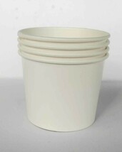 13 oz Paper Cups 50 Pack – Non-Toxic, Eco Friendly, Safe Disposable Drin... - €12,81 EUR