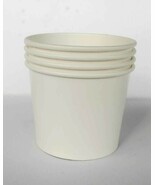 13 oz Paper Cups 50 Pack – Non-Toxic, Eco Friendly, Safe Disposable Drin... - €12,81 EUR
