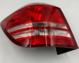 2009 Dodge Journey Driver Side Tail Light Taillight OEM N03B41002 - $50.39