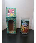 Disney Plastic Cup Burger King 1994 Coca Cola Collector Series Snow White - £7.87 GBP