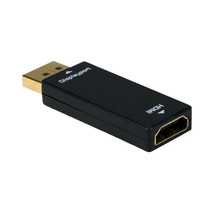 QVS DPHD-MF QVS DISPLAY PORT TO HDMI DIGITAL A/V ADAPTOR - £19.27 GBP