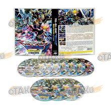 YU-GI-OH! Vrains - Complete Anime Tv Series Dvd Box Set (1-120 Eps) - $73.90