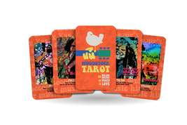 Woodstock Tarot  - Major Arcana - £15.55 GBP