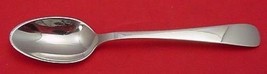 Old English Antique by Reed Barton Dominick Haff Sterling Demitasse Spoon - £22.58 GBP