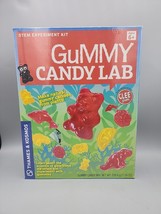 Gummy Candy Lab Thames &amp; Kosmos Science Project &amp; Stem Experiment Kit  New - £8.91 GBP