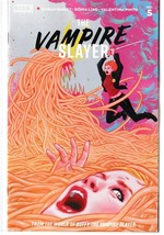 Vampire Slayer (Buffy) #5 (Boom 2022) &quot;New Unread&quot; - £4.55 GBP