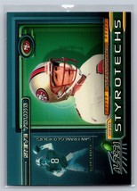 1999 Pacific Aurora #17 Steve Young Styrotechs - £3.93 GBP