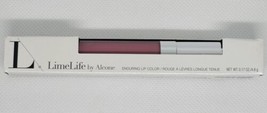 Limelife by Alcone Enduring Lip Color Shade Creme Brulee ~New