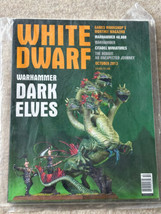 White Dwarf Magazine October 2013 Warhammer Dark Elves Games Workshop Great Cond - £7.06 GBP