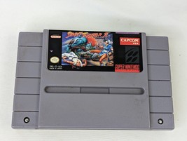 Super Nintendo Street Fighter II Video Game - £19.91 GBP