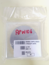 KINIK I-PDA32P-3HFN Applied Materials Pad Conditioner CMP AD3BI-211250-3... - £316.81 GBP