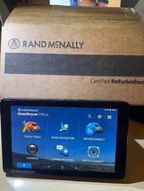 RAND MCNALLY OD7 PRO II OVERDRYVE 7 PRO 2 LM TRUCK GPS RECEIVER   - $218.47