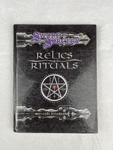 Relics &amp; Rituals Dungeons &amp; Dragons d20 3.0 Fantasy Roleplaying, Scarred... - £23.29 GBP