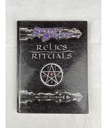 Relics &amp; Rituals Dungeons &amp; Dragons d20 3.0 Fantasy Roleplaying, Scarred... - $29.69