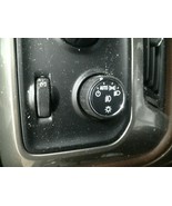 SILVRDO15 2017 Dash/Interior/Seat Switch 104762434 - $125.91 CAD