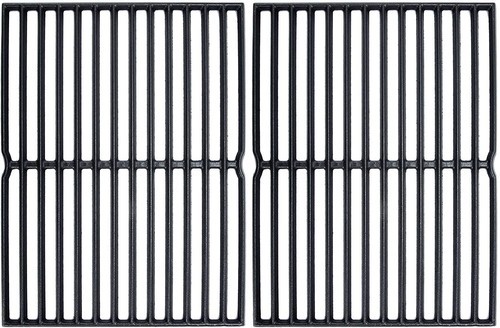 2-Pack Cast Iron Cooking Grates Grid for Weber Spirit 200 E200 S200 S210... - $59.34