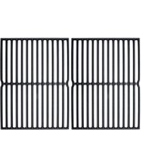 2-Pack Cast Iron Cooking Grates Grid for Weber Spirit 200 E200 S200 S210... - $59.34