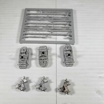 Games Workshop Warhammer Man O' War Orc Bigchukkas RARE OOP - $42.78