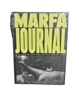 New Sealed Marfa Journal #6 Lily McMenamy On A Dinosaur by A. Gordienko ... - $1,370.20 MXN