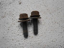 2011 Cadillac CTS Rear Drive Shaft Carrier Bearing Bolts - $28.99