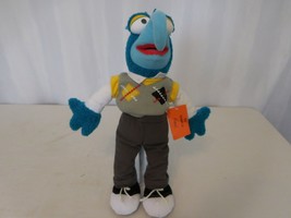 Disney Gonzo Plush Stuffed Bean Bag Doll Muppets Authentic Original 17&quot; Sample - £113.17 GBP