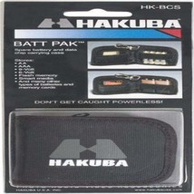 Hakuba HK-BCS Batt Pack Battery and Media Case - £14.27 GBP
