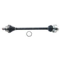 CV Axle Shaft For 2015-2017 Audi S3 AWD 2.0L 4 Cyl Rear Passenger Side 24.96In - £121.57 GBP