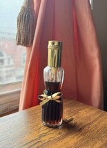 Vintage ESTEE LAUDER Youth Dew Eau De Parfum Spray 1.5 Oz 75% Full Bottle - £36.76 GBP